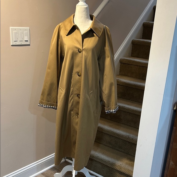 Sezane Clyde Trench NWOT Size 42/10 - Picture 4 of 6